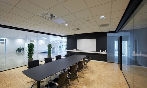 Meeting Room At Landbo Mid East Office Ns 04838 1024 1